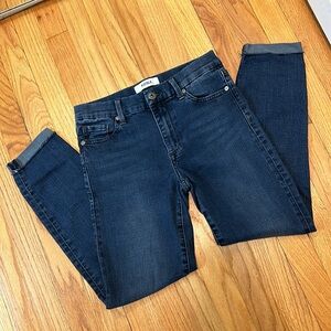 ✨ PISTOLA ✨ EUC Stretch Skinny Jeans Size 26